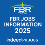 FBR Jobs Information in 2025