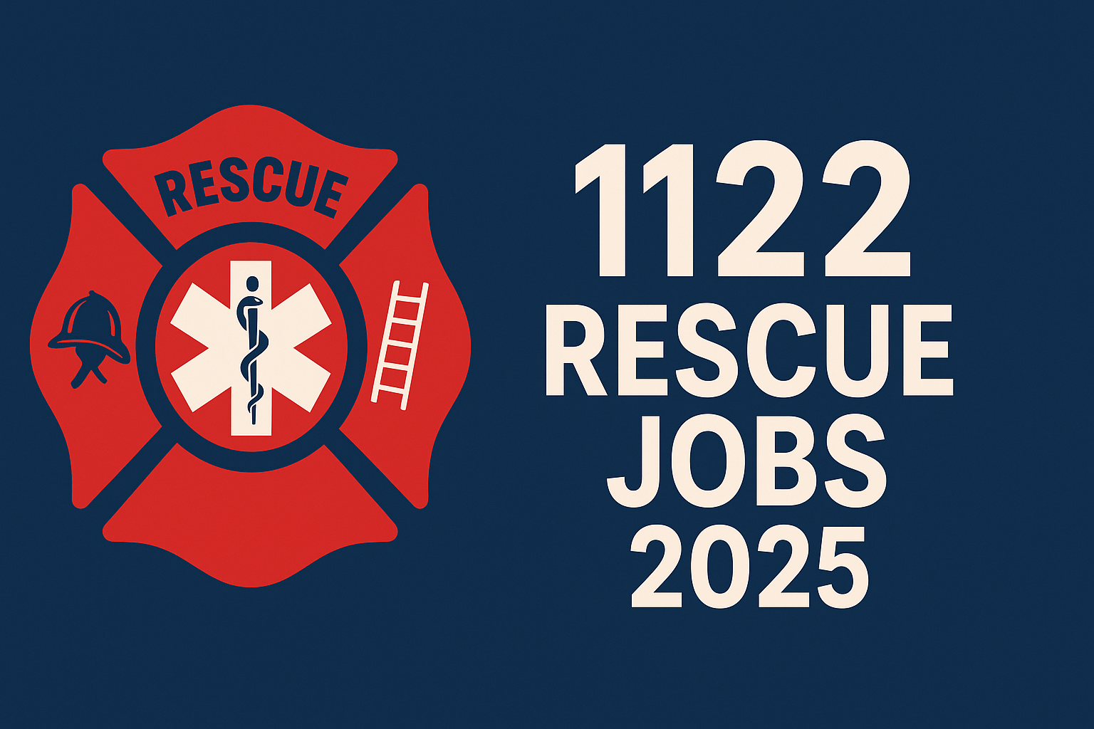 1122 Rescue Jobs