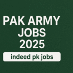 Pak Army Jobs 2025