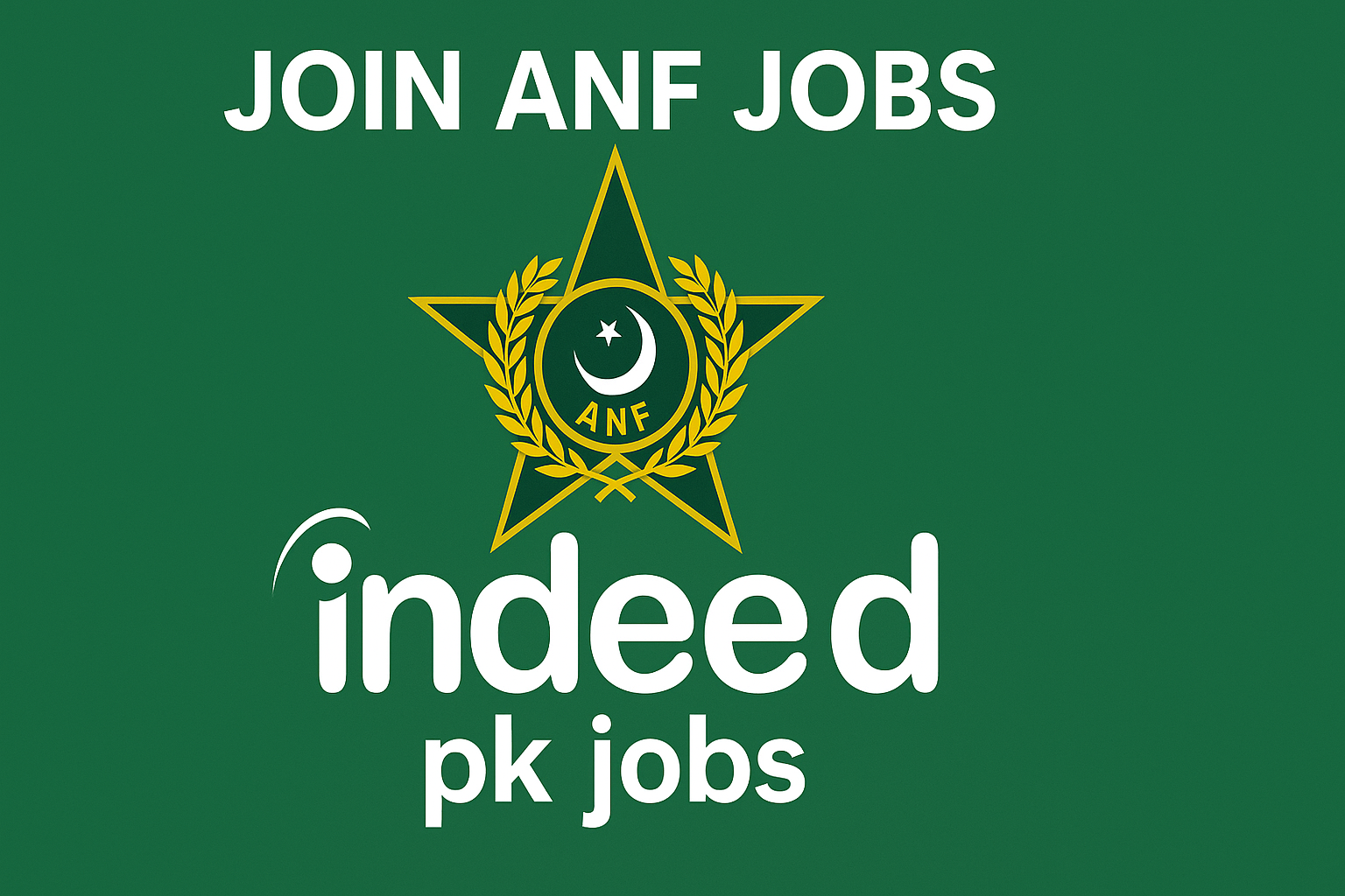 Join ANF Jobs 2025 – Latest Anti Narcotics Force Vacancies & How to Apply