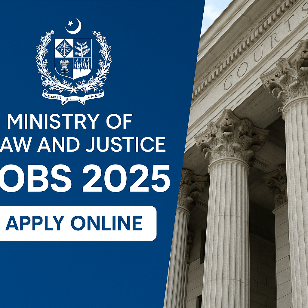 ministry of law and justice
