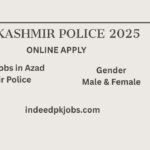 AZAD KASHMIR POLICE