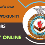 PAF Jobs 2025