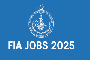 FIA Jobs 2025