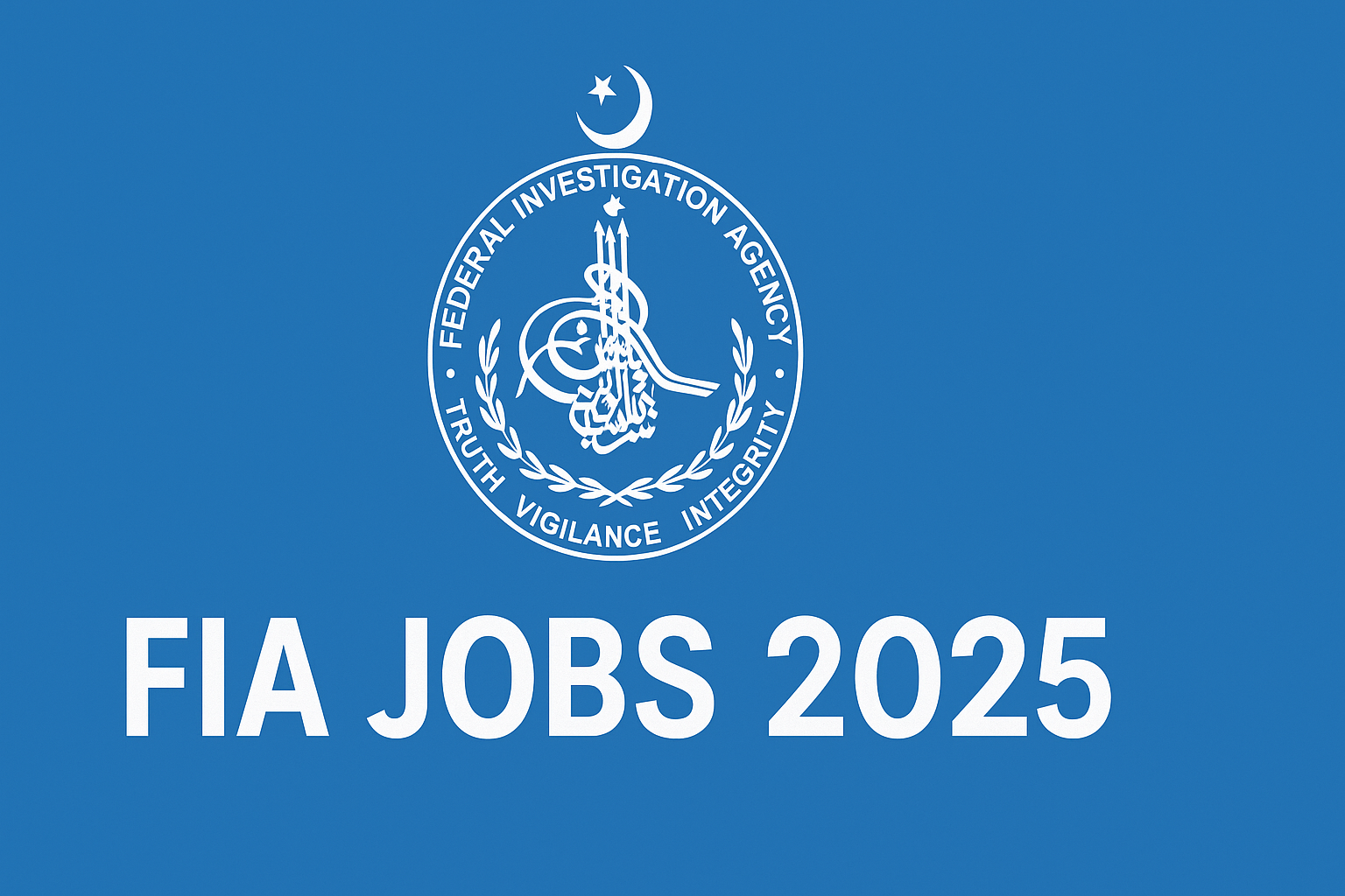 FIA Jobs 2025
