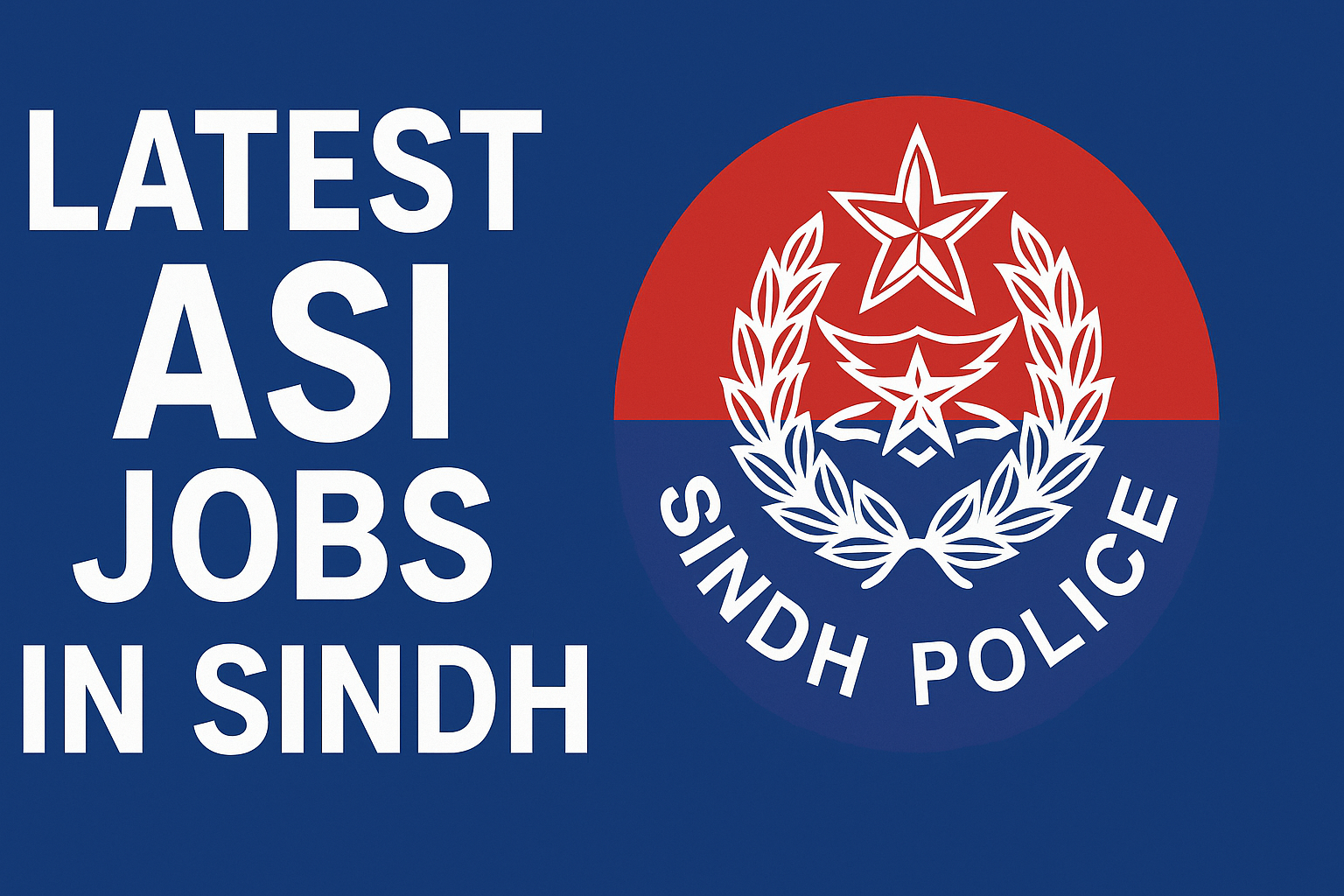 Latest ASI Jobs in Sindh