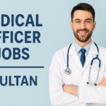 Medical Officer jobs in Multan