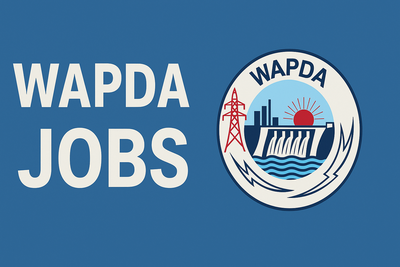 WAPDA Jobs in Lahore