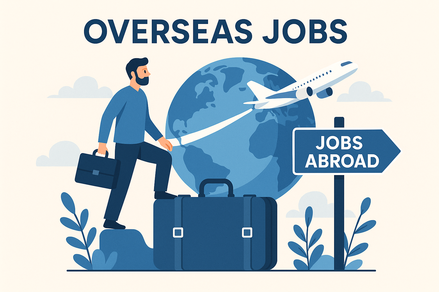 Overseas Jobs 2025