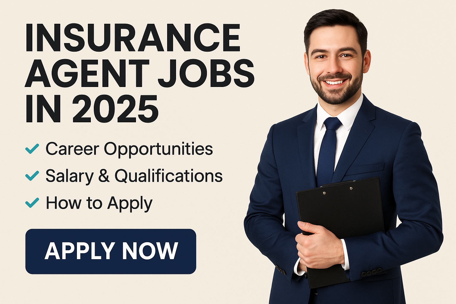 Insurance Agent Jobs in 2025