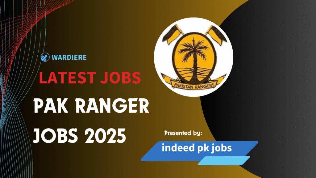 PAK Ranger Jobs