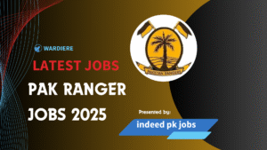 PAK Ranger Jobs