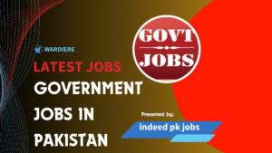 Government Jobs in Pakistan